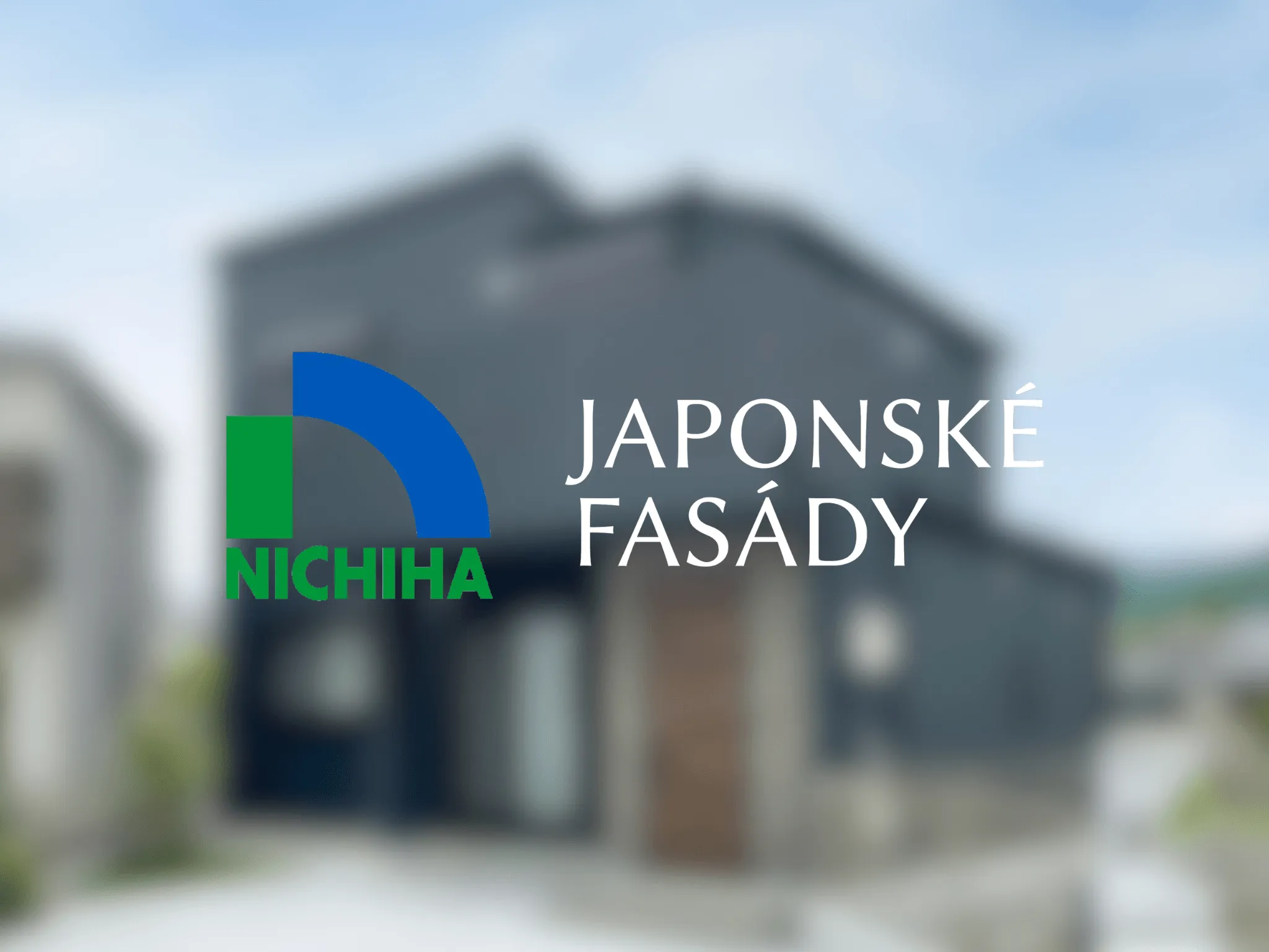 Náhled webu Japonské fasády